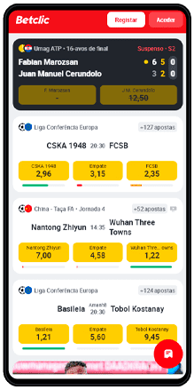 betclic app download android