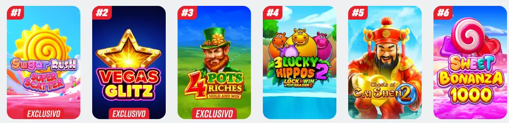 O que torna o exclusivo BETCLIC PT