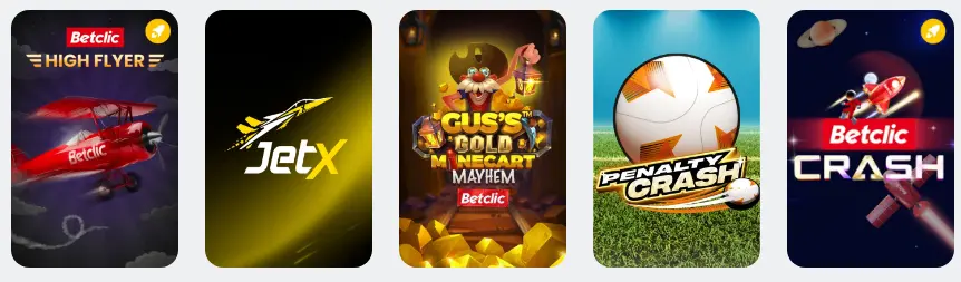 Capacidade de resposta e BETCLIC PT
