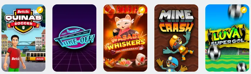 Registo e login no BETCLIC PT
